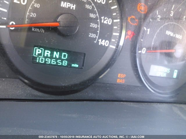 1J4HR48N86C276959 - 2006 JEEP GRAND CHEROKEE LAREDO/COLUMBIA/FREEDOM 白色 照片 7