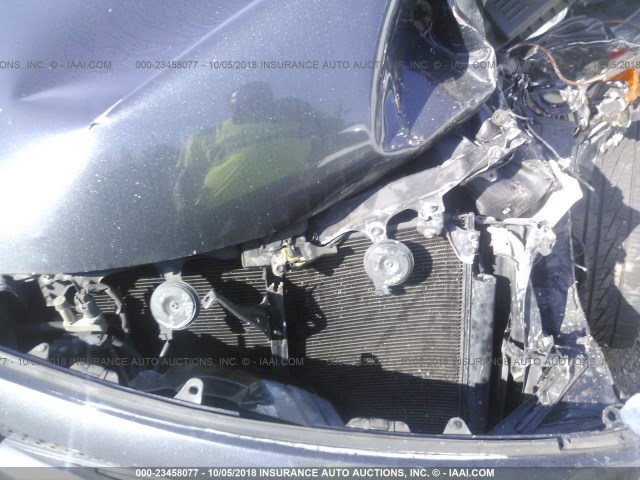 JTKDE167790286450 - 2009 TOYOTA SCION TC 灰色 照片 10