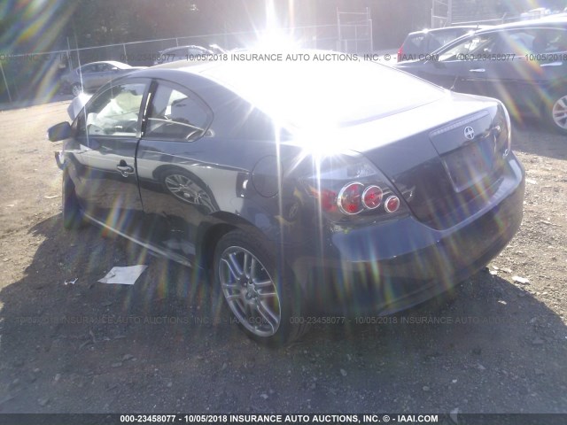 JTKDE167790286450 - 2009 TOYOTA SCION TC 灰色 照片 3