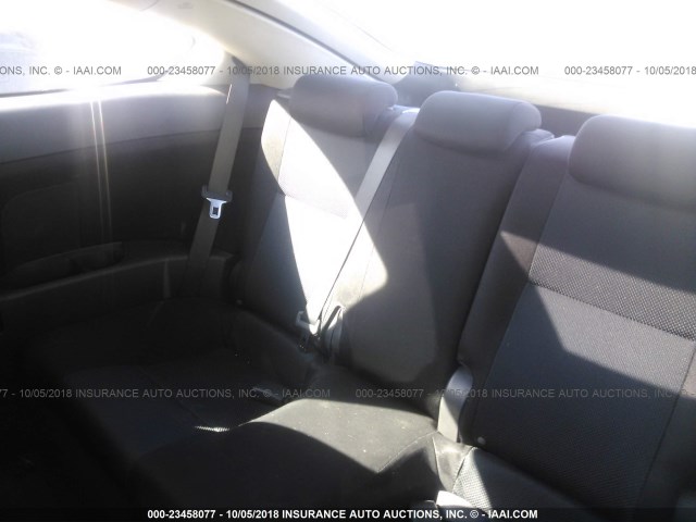 JTKDE167790286450 - 2009 TOYOTA SCION TC 灰色 照片 8