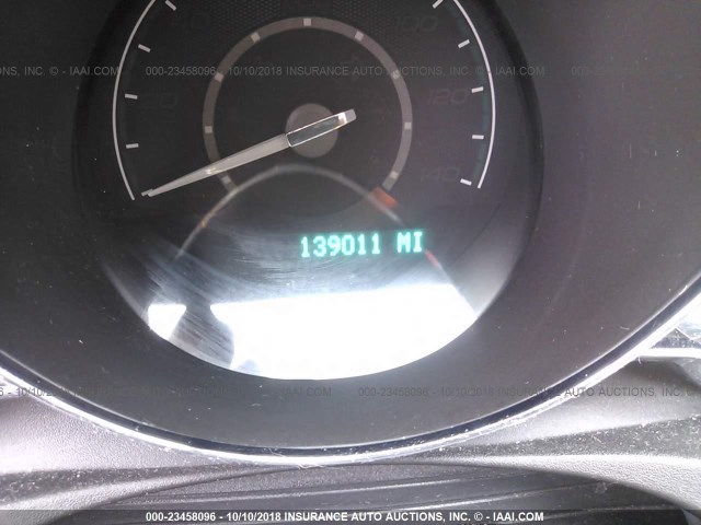 1G1ZC5E03CF215516 - 2012 CHEVROLET MALIBU 1LT SILVER photo 7