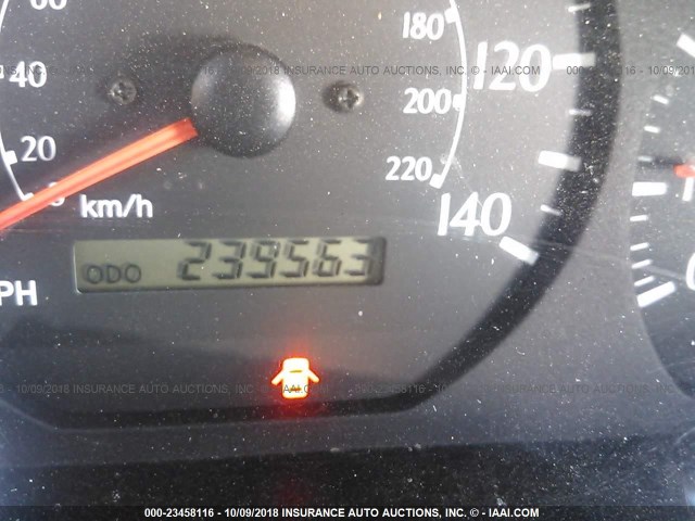 2T1CF28P01C450375 - 2001 TOYOTA CAMRY SOLARA SE/SLE Gümüş foto 7