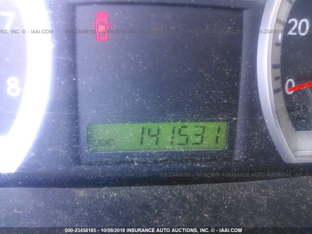 KL1TD6DE9BB132523 - 2011 CHEVROLET AVEO LS/LT WHITE photo 7