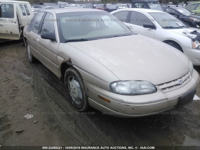 2G1WL52M9W9176163 - 1998 CHEVROLET LUMINA LS TAN photo 1