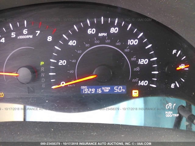 4T4BF3EK7BR097228 - 2011 TOYOTA CAMRY SE/LE/XLE 白色 照片 7