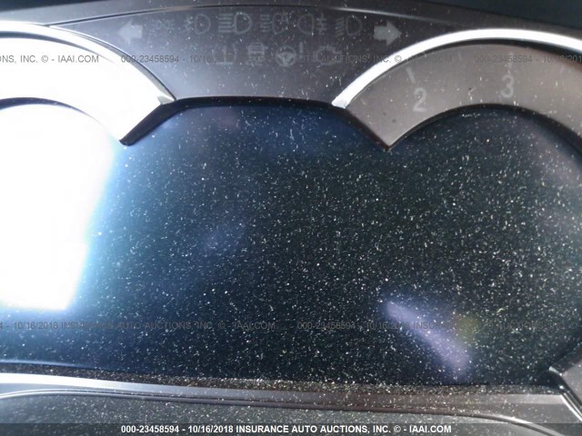 5UXTR9C5XJLD73496 - 2018 BMW X3 XDRIVEM40I ლურჯი ფოტო 7