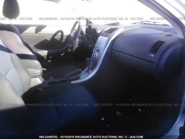 JTKDE177970199418 - 2007 TOYOTA SCION TC 蓝色 照片 5