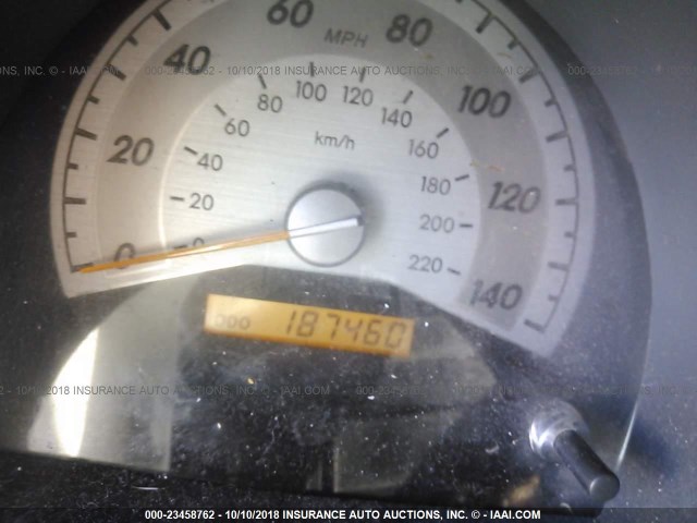 JTKDE177970199418 - 2007 TOYOTA SCION TC 蓝色 照片 7