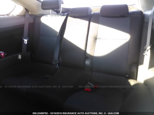 JTKDE177970199418 - 2007 TOYOTA SCION TC 蓝色 照片 8