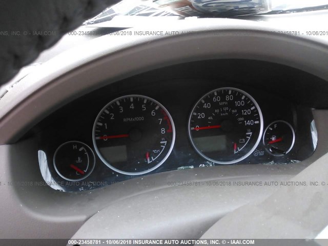 5N1AR18B68C628818 - 2008 NISSAN PATHFINDER S/LE/SE WHITE photo 7