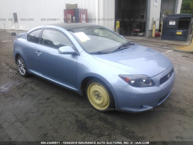 JTKDE167980259460 - 2008 TOYOTA SCION TC 蓝色 照片 1