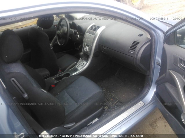 JTKDE167980259460 - 2008 TOYOTA SCION TC 蓝色 照片 5