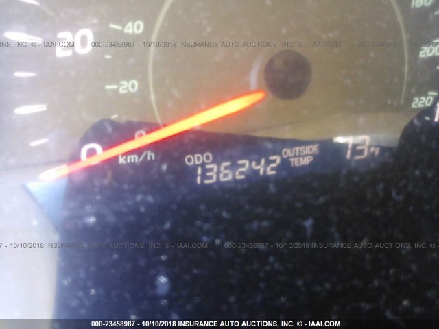 4T1BE46K47U543702 - 2007 TOYOTA CAMRY NEW GENERAT CE/LE/XLE/SE BLACK photo 7