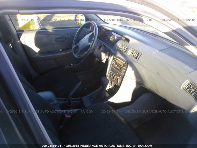 4T1BG22KX1U028814 - 2001 TOYOTA CAMRY CE/LE/XLE 金色 照片 5