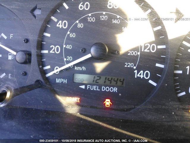 4T1BG22KX1U028814 - 2001 TOYOTA CAMRY CE/LE/XLE 金色 照片 7