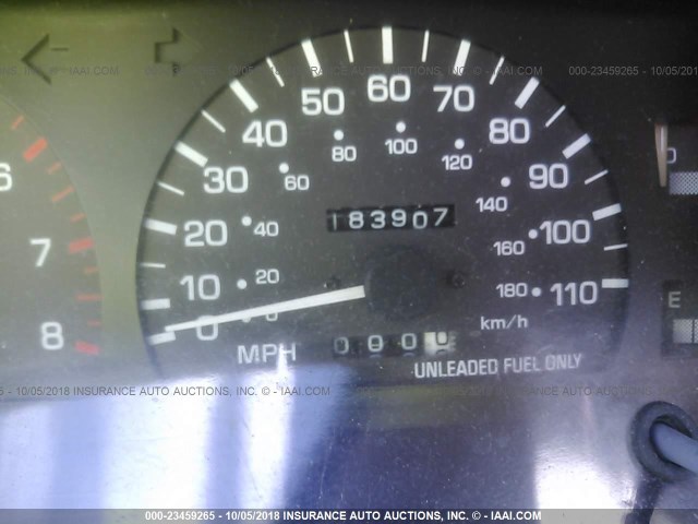 JT3VN39W8S0188340 - 1995 TOYOTA 4RUNNER VN39 SR5 绿色 照片 7