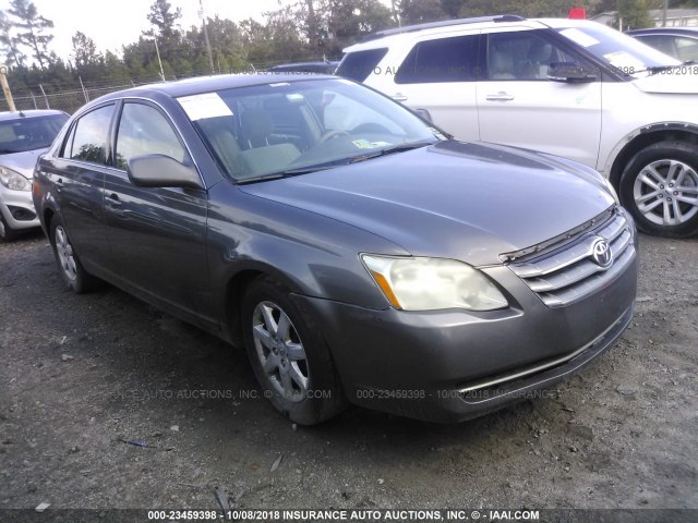 4T1BK36B16U081892 - 2006 TOYOTA AVALON XL/XLS/TOURING/LIMITED ნაცრისფერი ფოტო 1