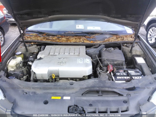 4T1BK36B16U081892 - 2006 TOYOTA AVALON XL/XLS/TOURING/LIMITED ნაცრისფერი ფოტო 6