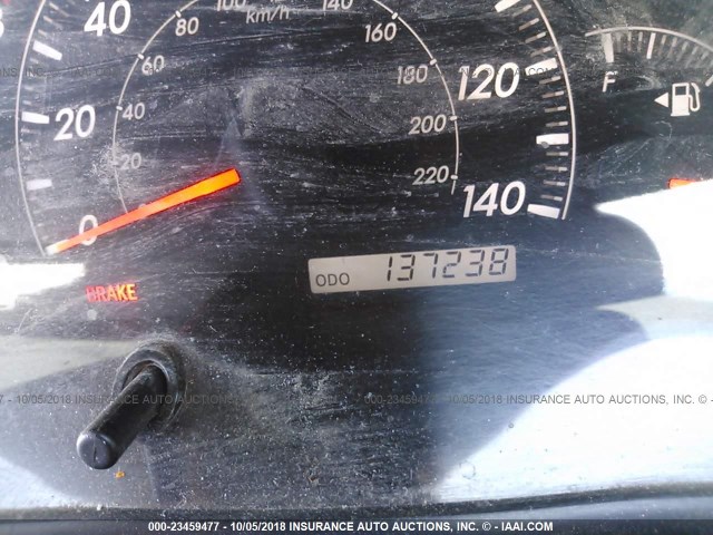 JTDBF32K850158813 - 2005 TOYOTA CAMRY LE/XLE/SE SILVER photo 7