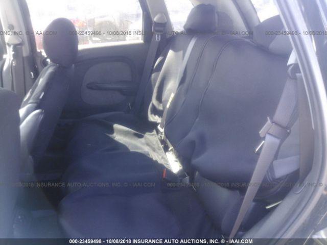 3C8FY68B53T583800 - 2003 CHRYSLER PT CRUISER LIMITED BLACK photo 8