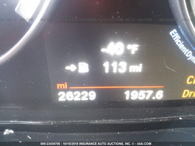 5UXWZ7C33H0V87240 - 2017 BMW X3 SDRIVE28I WHITE photo 7