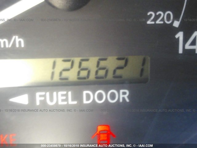 4T1BF28K81U967034 - 2001 TOYOTA CAMRY LE/XLE GRAY photo 7