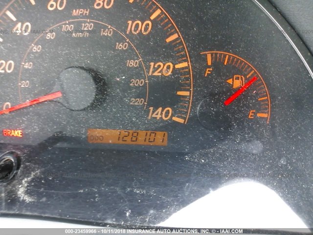 4T1BE32K45U075371 - 2005 TOYOTA CAMRY LE/XLE/SE 红色 照片 7