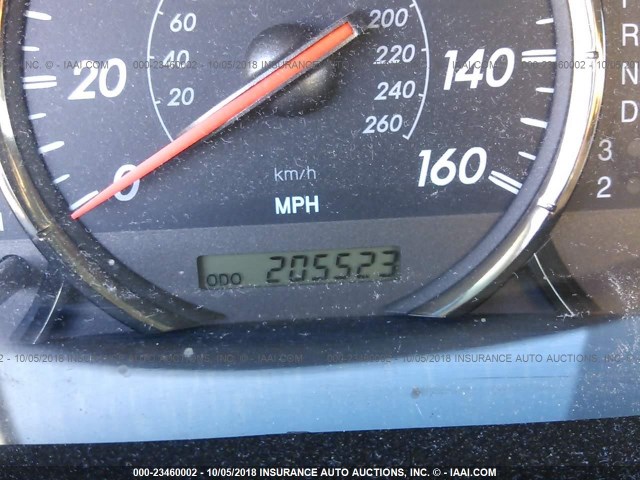 4T1CE38P05U967530 - 2005 TOYOTA CAMRY SOLARA SE/SLE Gümüş foto 7