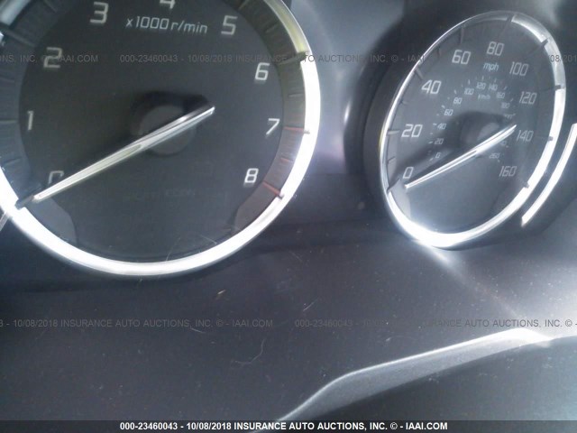 5FRYD4H5XHB034182 - 2017 ACURA MDX TECHNOLOGY WHITE photo 7