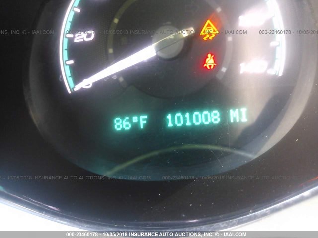 1G1ZB5E18BF170213 - 2011 CHEVROLET MALIBU LS 蓝色 照片 7