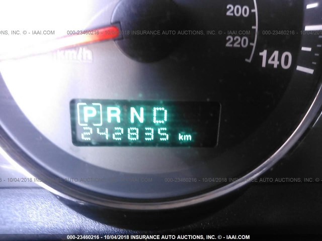 1J8HG48N56C104327 - 2006 JEEP COMMANDER 银色 照片 7