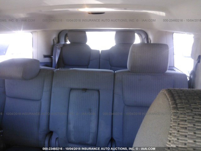 1J8HG48N56C104327 - 2006 JEEP COMMANDER 银色 照片 8