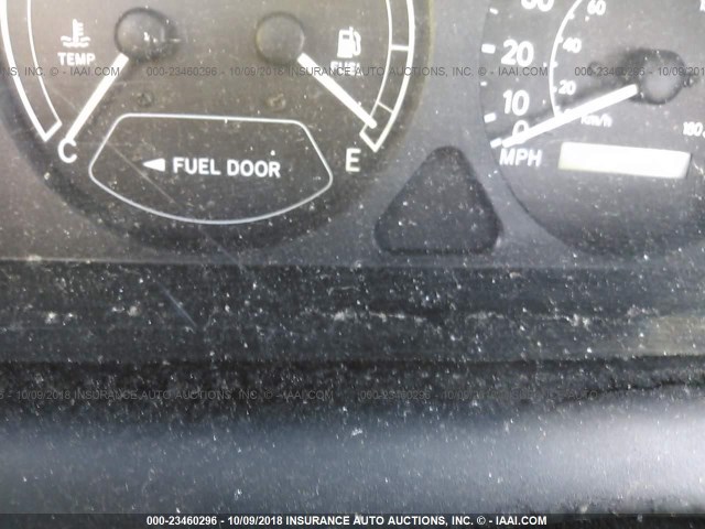 2T1BR12E2YC275142 - 2000 TOYOTA COROLLA VE/CE/LE 银色 照片 7