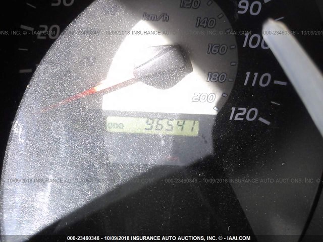 5TEUU42N06Z280131 - 2006 TOYOTA TACOMA ACCESS CAB Silber Foto 7