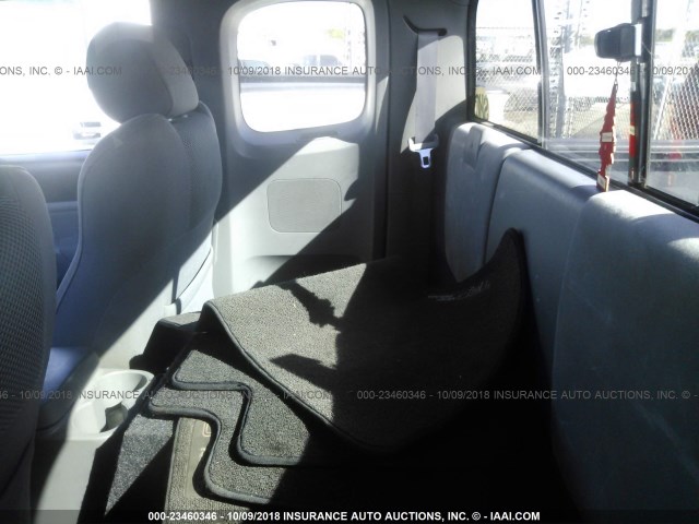 5TEUU42N06Z280131 - 2006 TOYOTA TACOMA ACCESS CAB Silber Foto 8