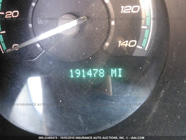 1G1ZH57B18F220950 - 2008 CHEVROLET MALIBU 1LT GRAY photo 7