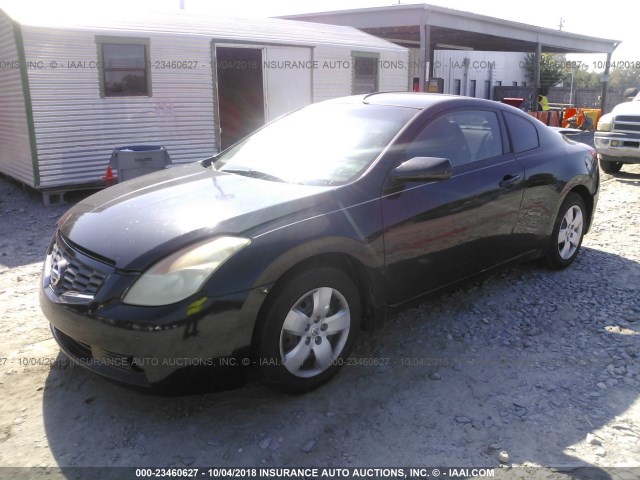 1N4AL24E68C222314 - 2008 NISSAN ALTIMA 2.5S BLACK photo 2