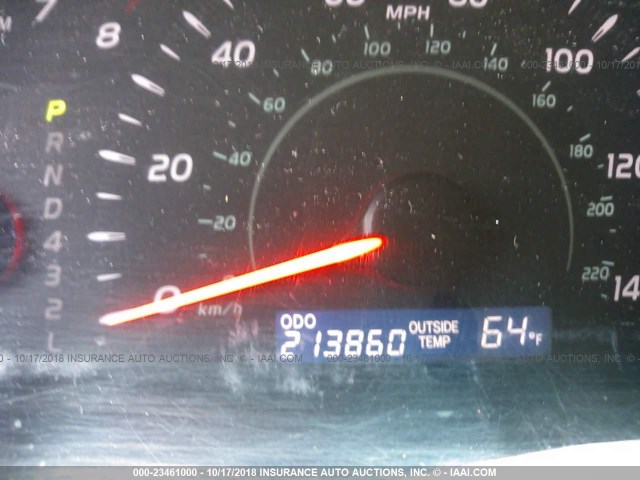 4T1BE46K27U165685 - 2007 TOYOTA CAMRY NEW GENERAT CE/LE/XLE/SE RED photo 7