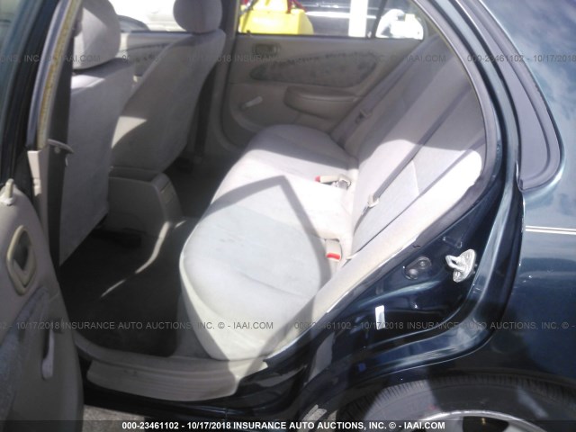 1NXBR12E5XZ173900 - 1999 TOYOTA COROLLA VE/CE/LE 绿色 照片 8