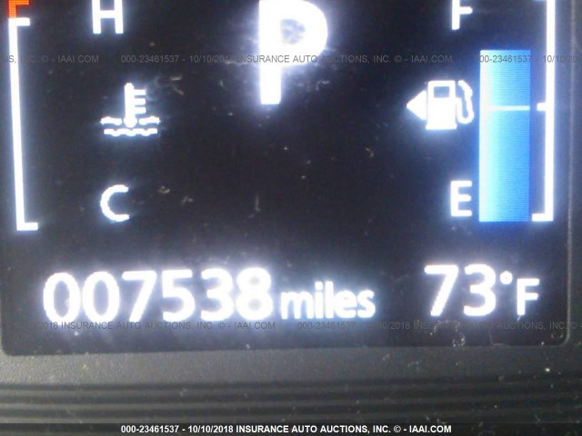 JA4AD2A33JZ011742 - 2018 MITSUBISHI OUTLANDER ES 灰色 照片 7