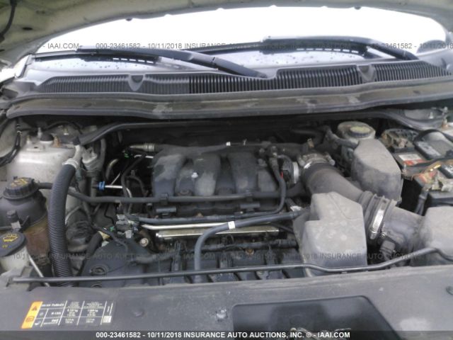 1FM5K8AR1DGA89100 - 2013 FORD EXPLORER POLICE INTERCEPTOR SILVER photo 10