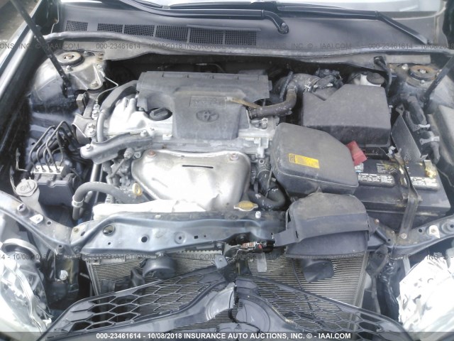 4T1BF1FK2EU461721 - 2014 TOYOTA CAMRY L/SE/LE/XLE Tünd mavi foto 10