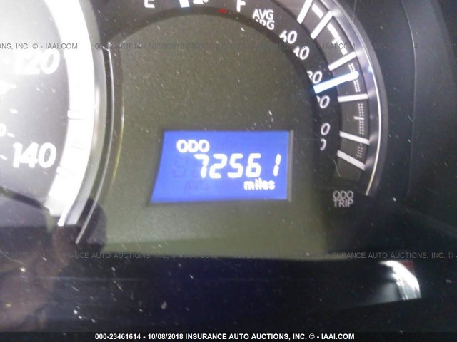 4T1BF1FK2EU461721 - 2014 TOYOTA CAMRY L/SE/LE/XLE Tünd mavi foto 7