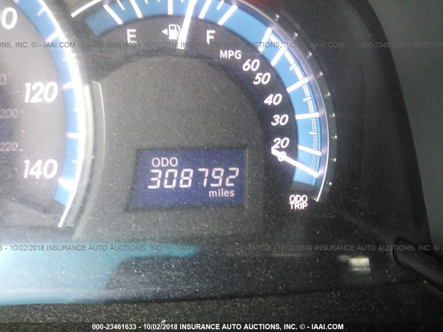 4T1BD1FK4DU086340 - 2013 TOYOTA CAMRY HYBRID/LE/XLE 白色 照片 7