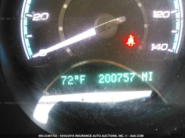 1G1ZB5EB9AF124574 - 2010 CHEVROLET MALIBU LS 棕色 照片 7