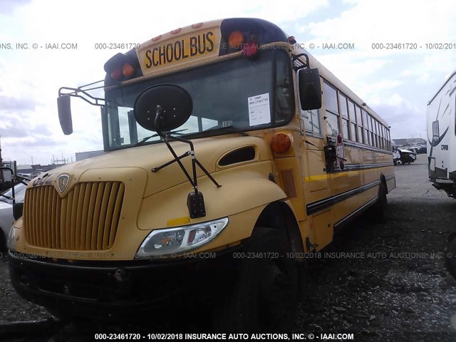 4DRBUAFP88B494563 - 2008 IC CORPORATION 3000 უცნობი ფოტო 2