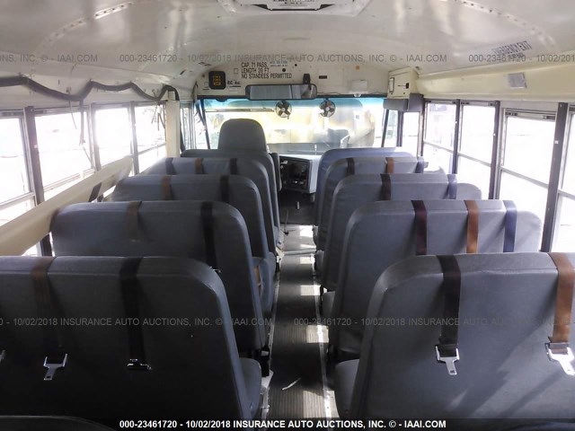 4DRBUAFP88B494563 - 2008 IC CORPORATION 3000 უცნობი ფოტო 5