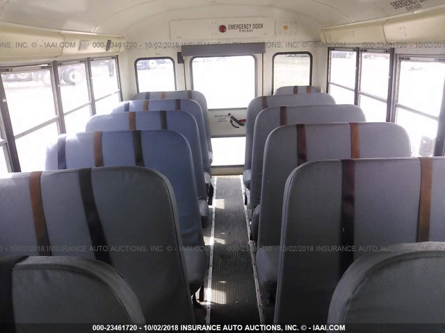 4DRBUAFP88B494563 - 2008 IC CORPORATION 3000 უცნობი ფოტო 8