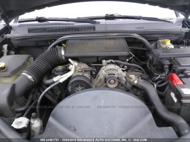 1J8GR48K87C532809 - 2007 JEEP GRAND CHEROKEE LAREDO/COLUMBIA/FREEDOM 蓝色 照片 10