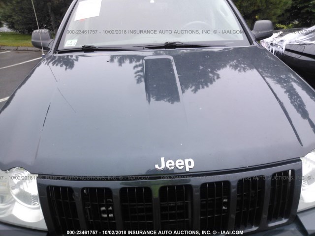 1J8GR48K87C532809 - 2007 JEEP GRAND CHEROKEE LAREDO/COLUMBIA/FREEDOM 蓝色 照片 6